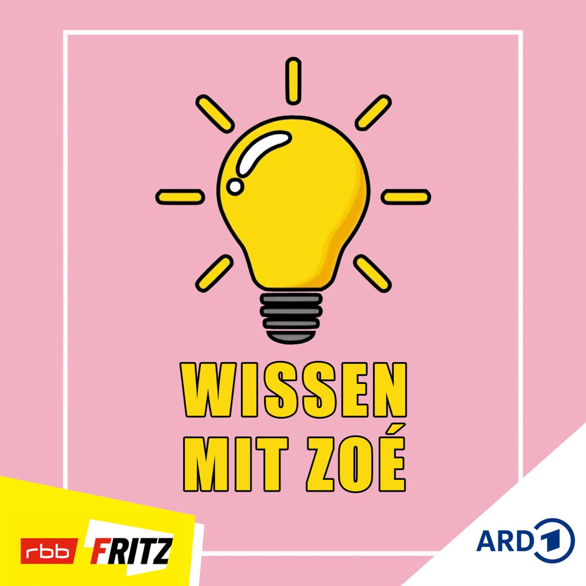 Cover Wissen mit Zoé