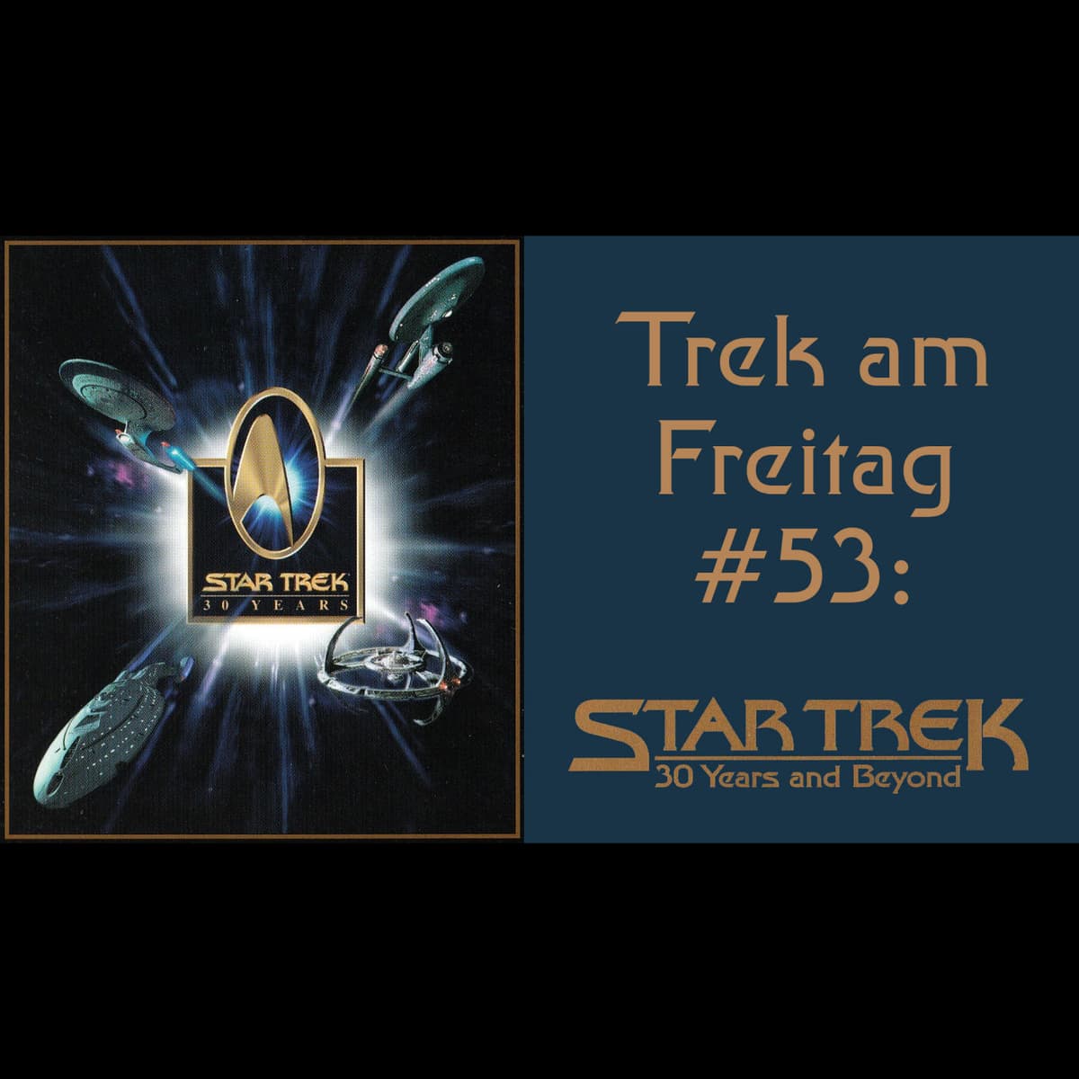 Cover Trek am Dienstag – Der Star-Trek-Podcast