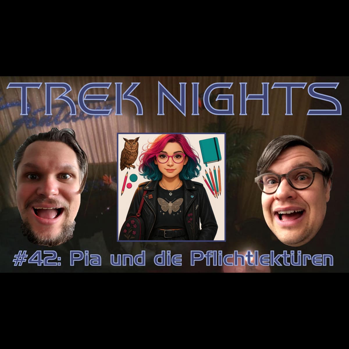 Cover Trek am Dienstag – Der Star-Trek-Podcast