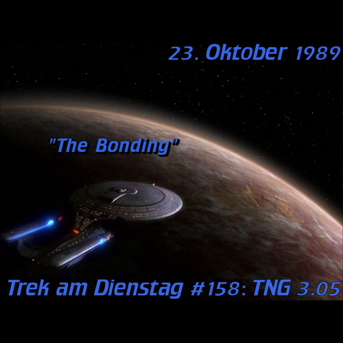Cover Trek am Dienstag – Der Star-Trek-Podcast