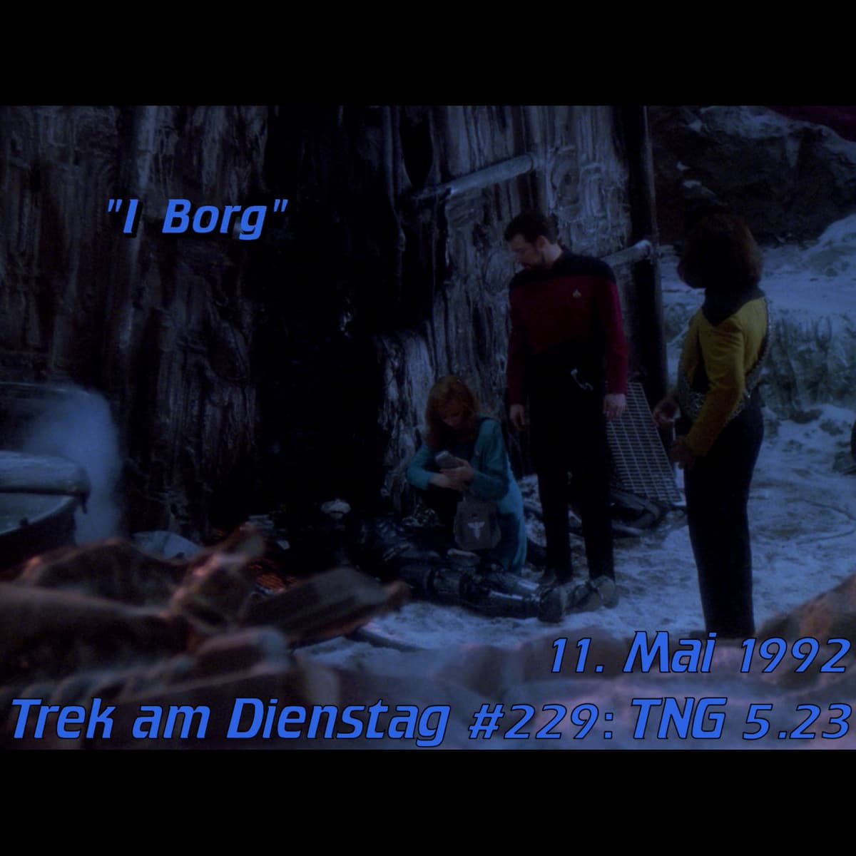 Cover Trek am Dienstag – Der Star-Trek-Podcast