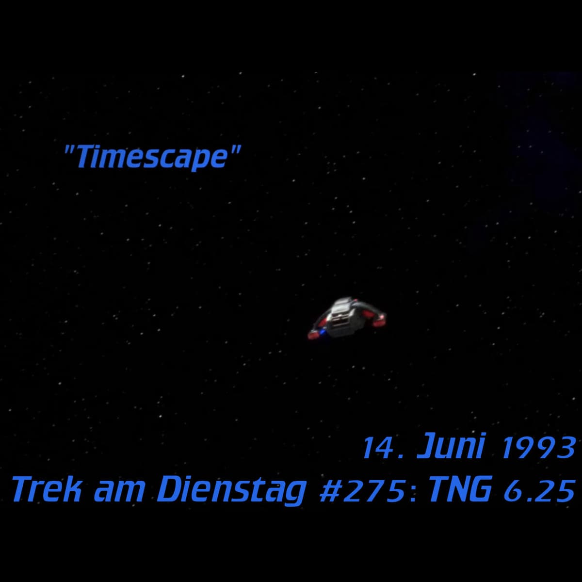 Cover Trek am Dienstag – Der Star-Trek-Podcast