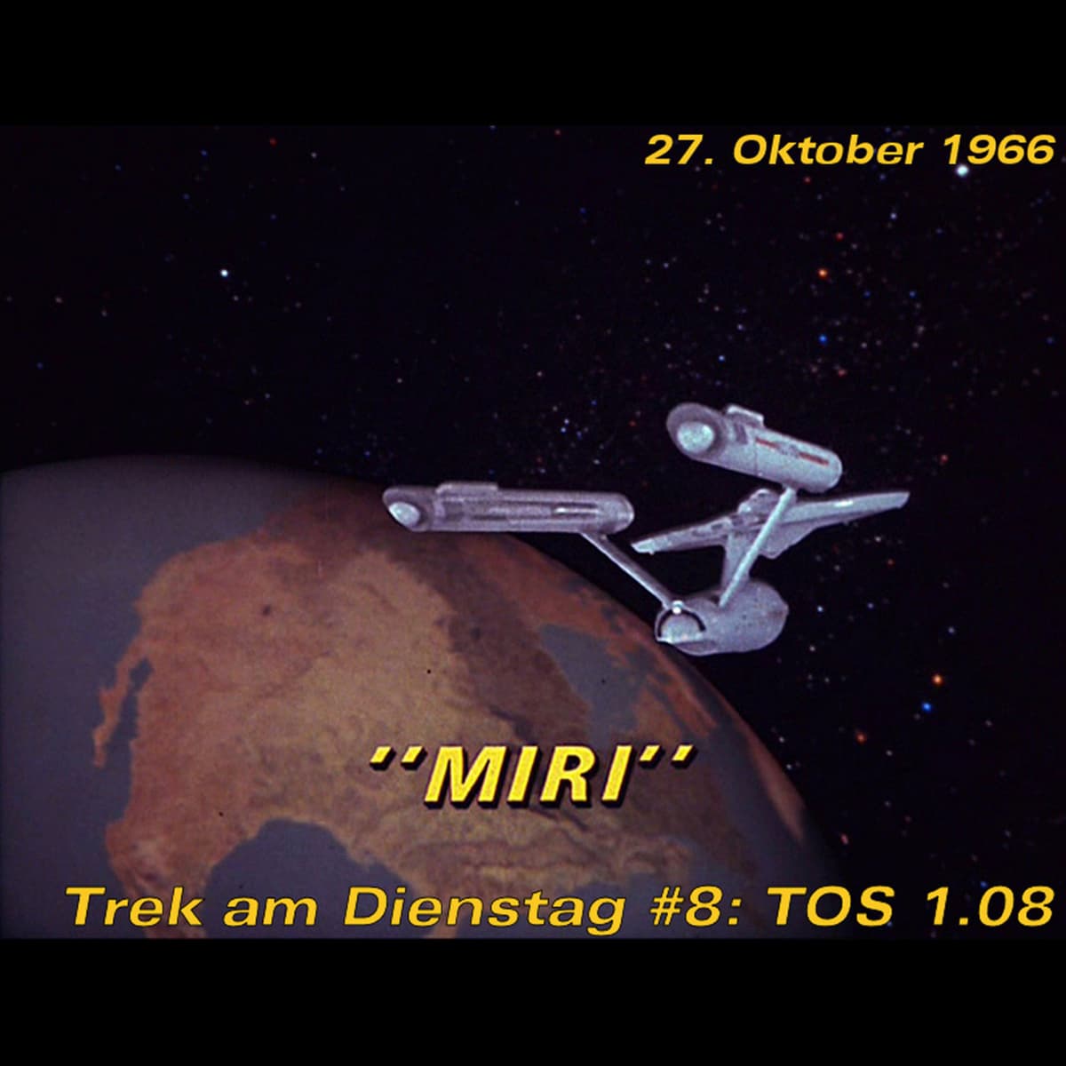 Cover Trek am Dienstag – Der Star-Trek-Podcast