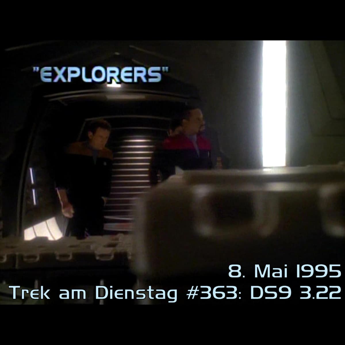Cover Trek am Dienstag – Der Star-Trek-Podcast