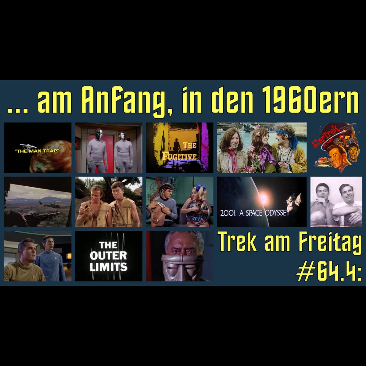 Cover Trek am Dienstag – Der Star-Trek-Podcast