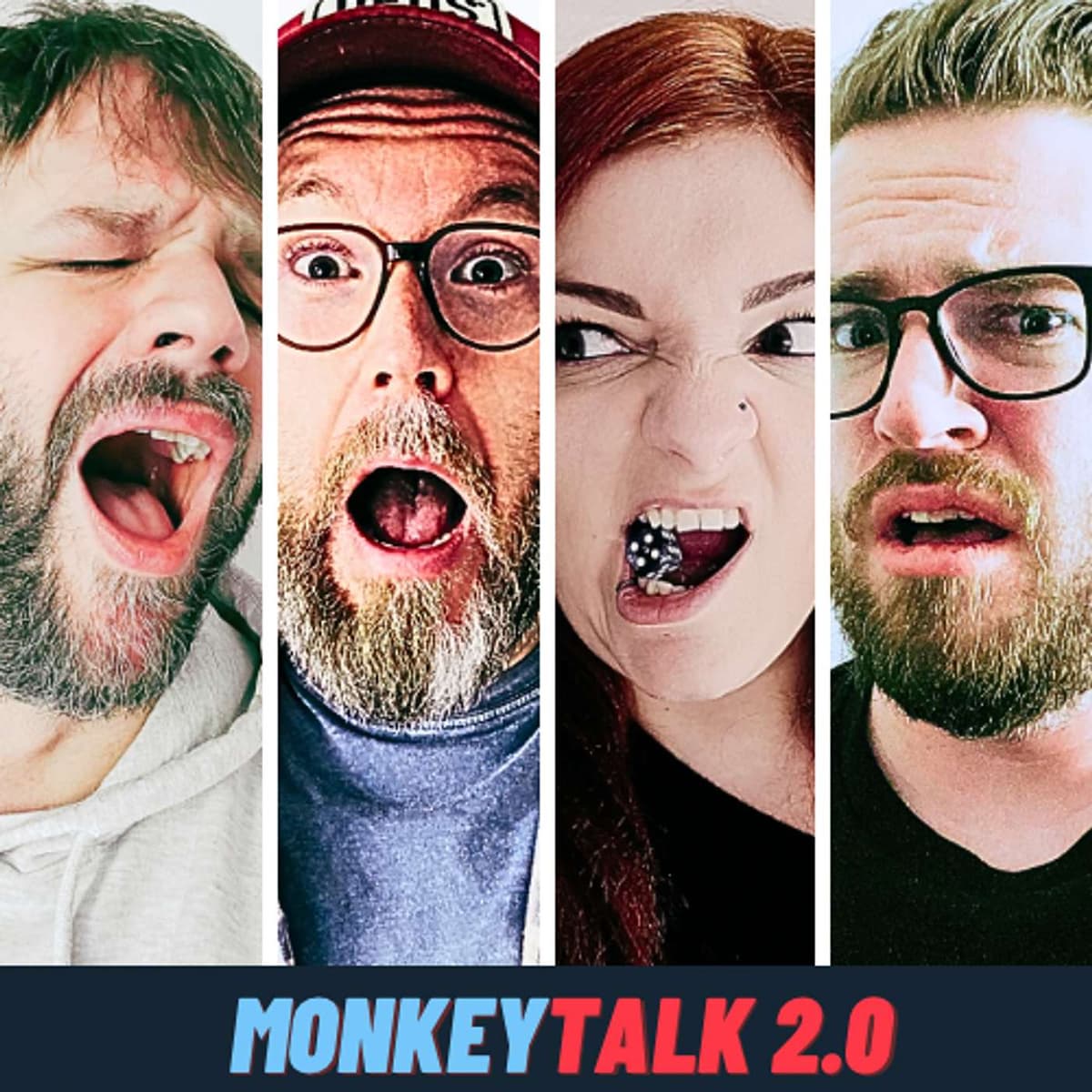 Cover MonkeyTalk: Der Brettspiel Podcast der BoardgameMonkeys