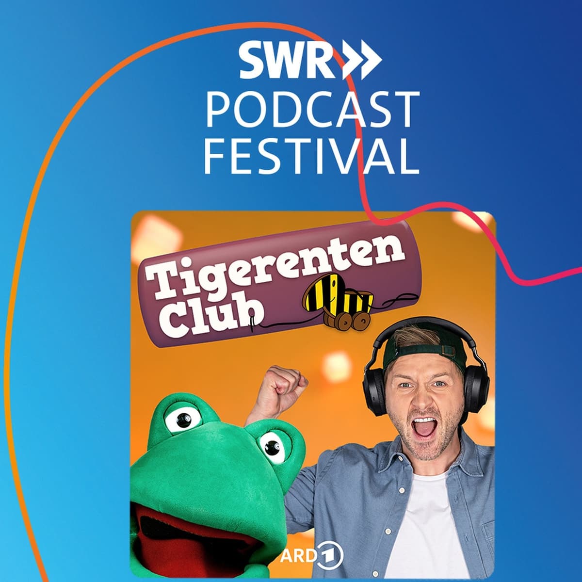 Cover Tigerenten Club – Die Hör-Spiel-Show