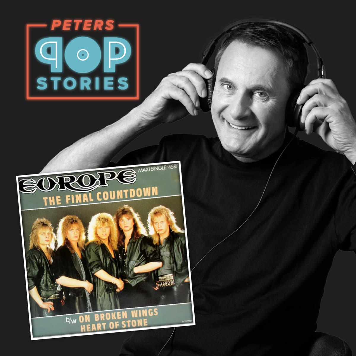 Cover Peters Pop Stories
