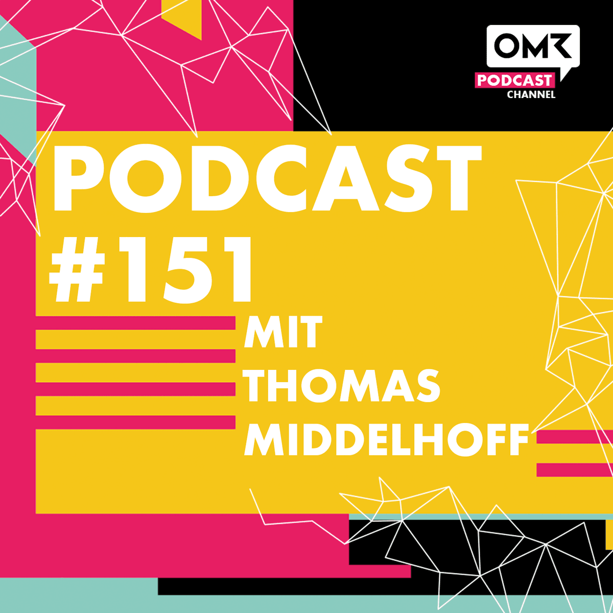 Cover OMR Podcast