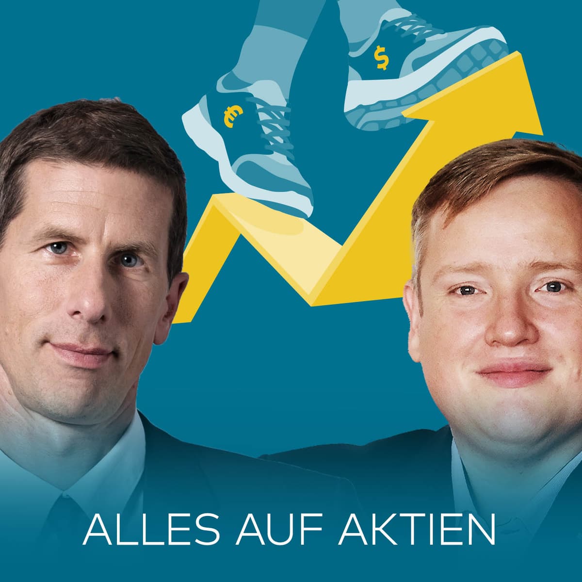 Cover Alles auf Aktien – Die täglichen Finanzen-News
