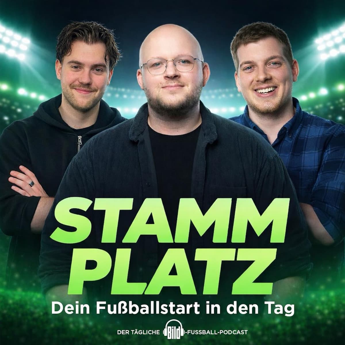 Cover Stammplatz – Fußball News täglich