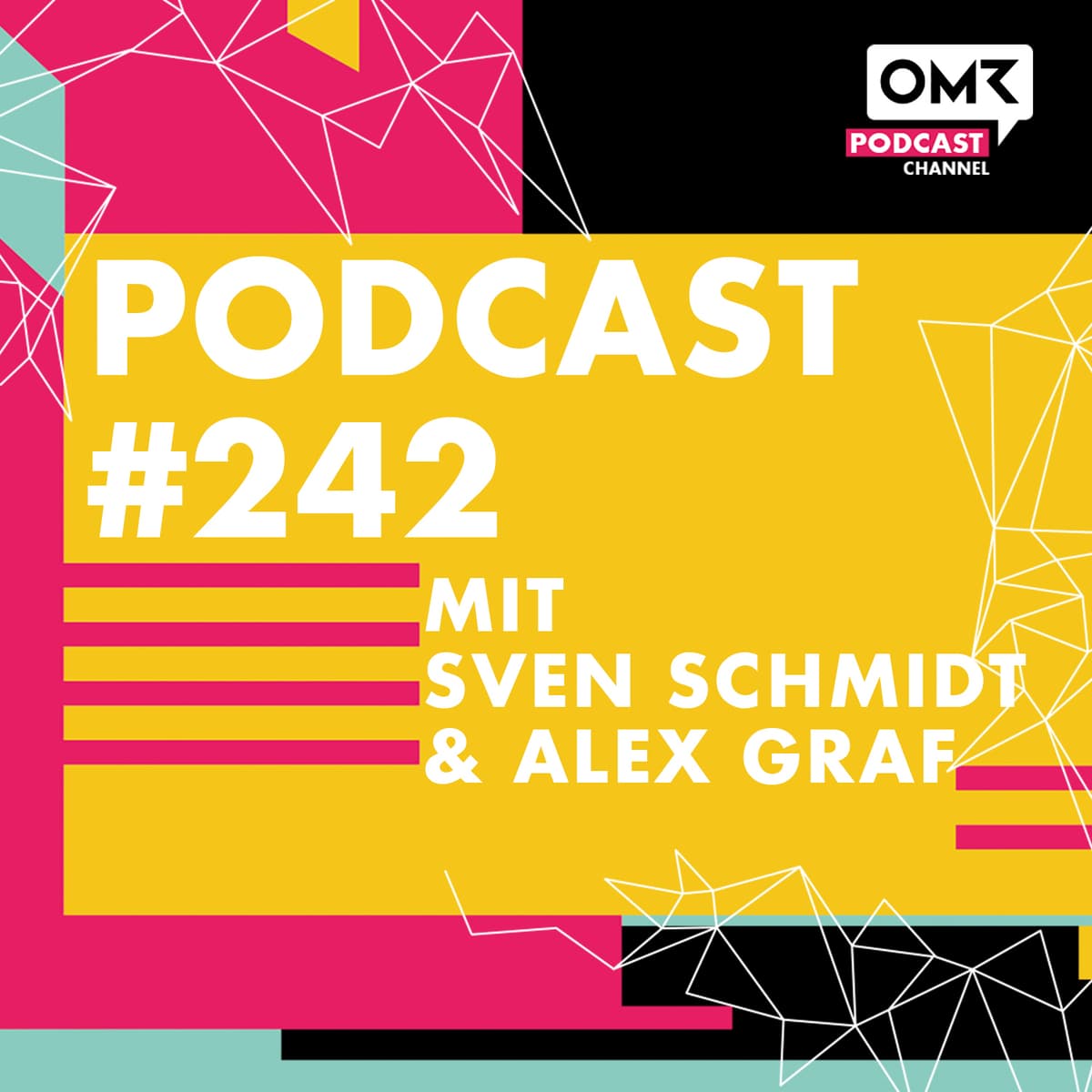 Cover OMR Podcast