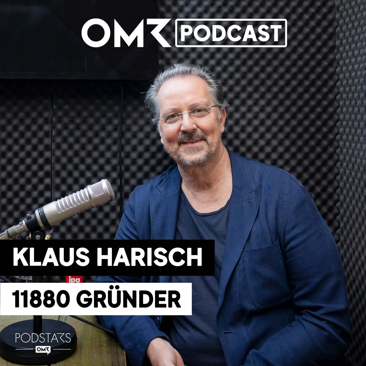 Cover OMR Podcast