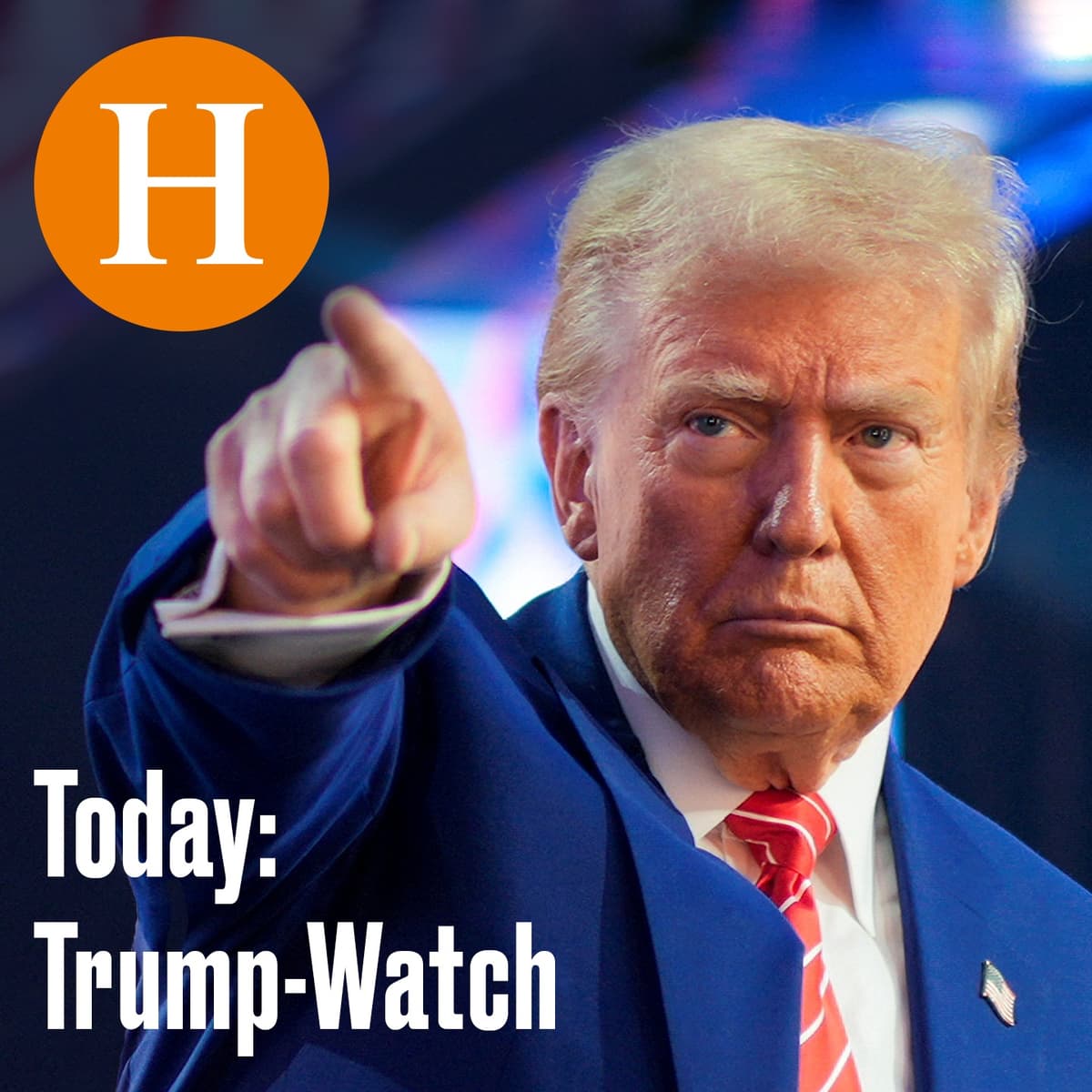 Cover Handelsblatt Today – Der Finanzpodcast mit News zu Börse, Aktien und Geldanlage