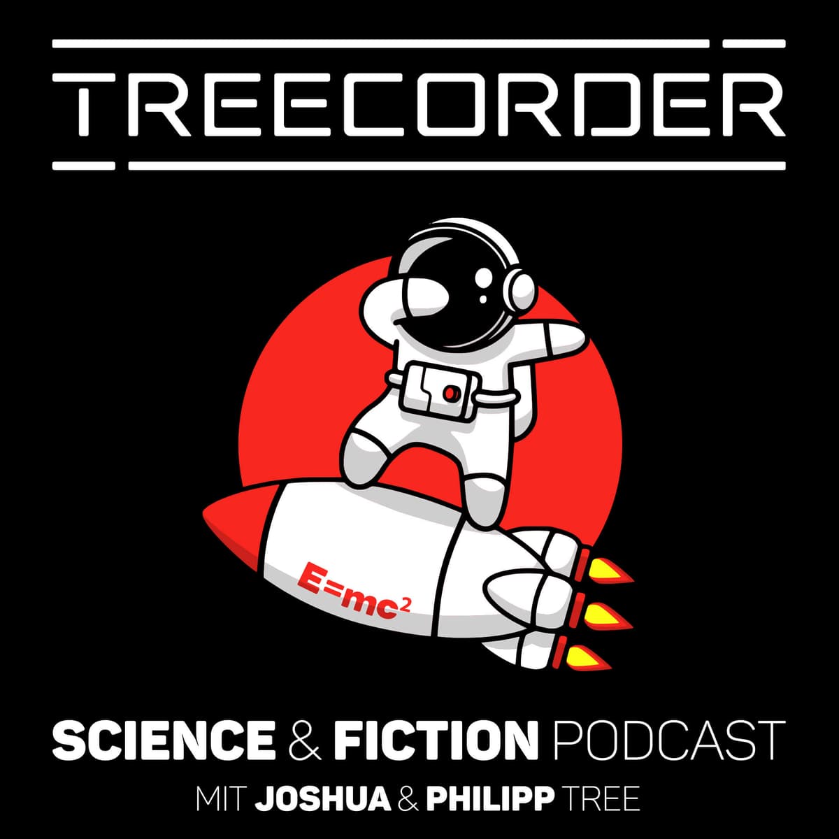 Cover: Treecorder - Science & Fiction Podcast