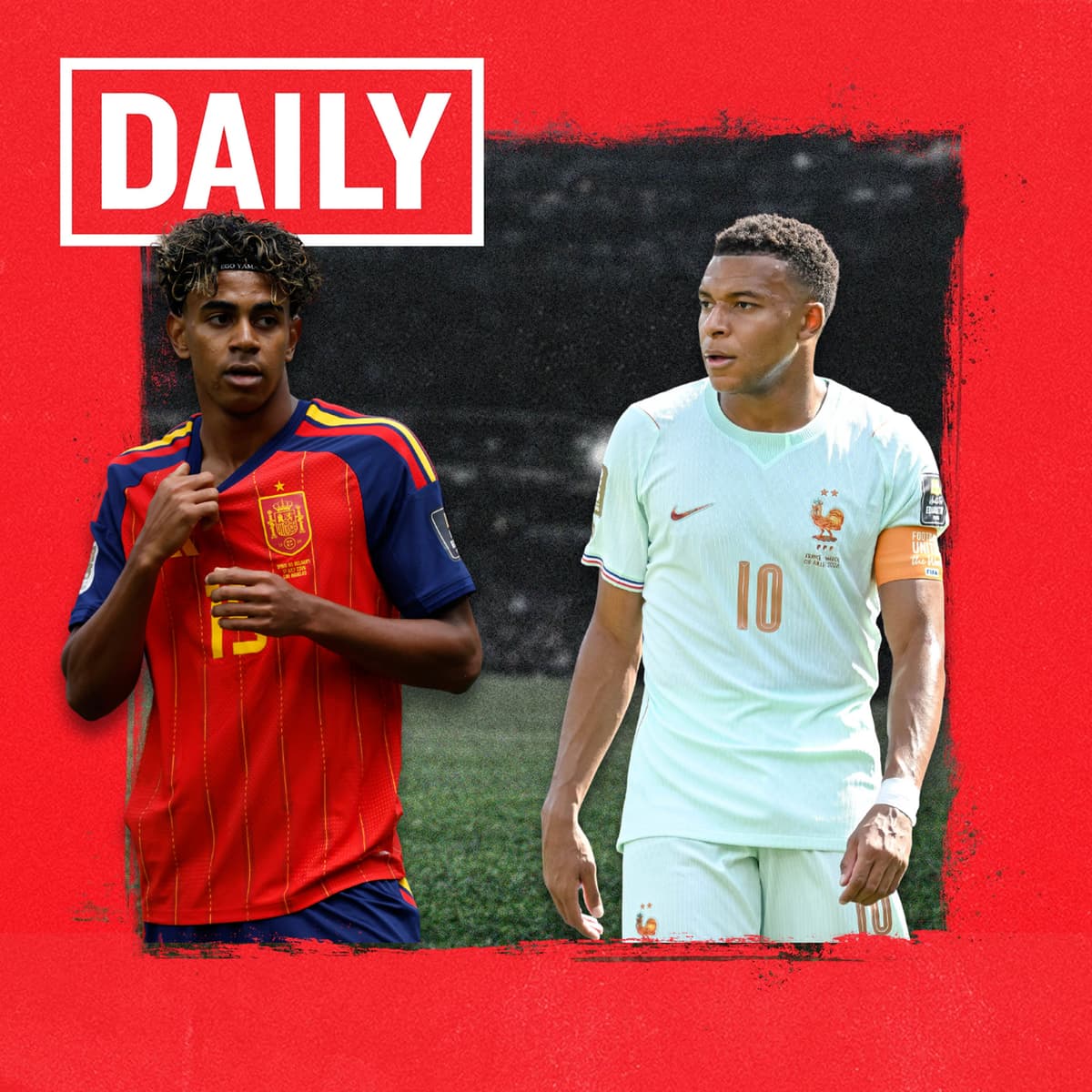 Cover kicker Daily - Dein täglicher Fußball-Wecker