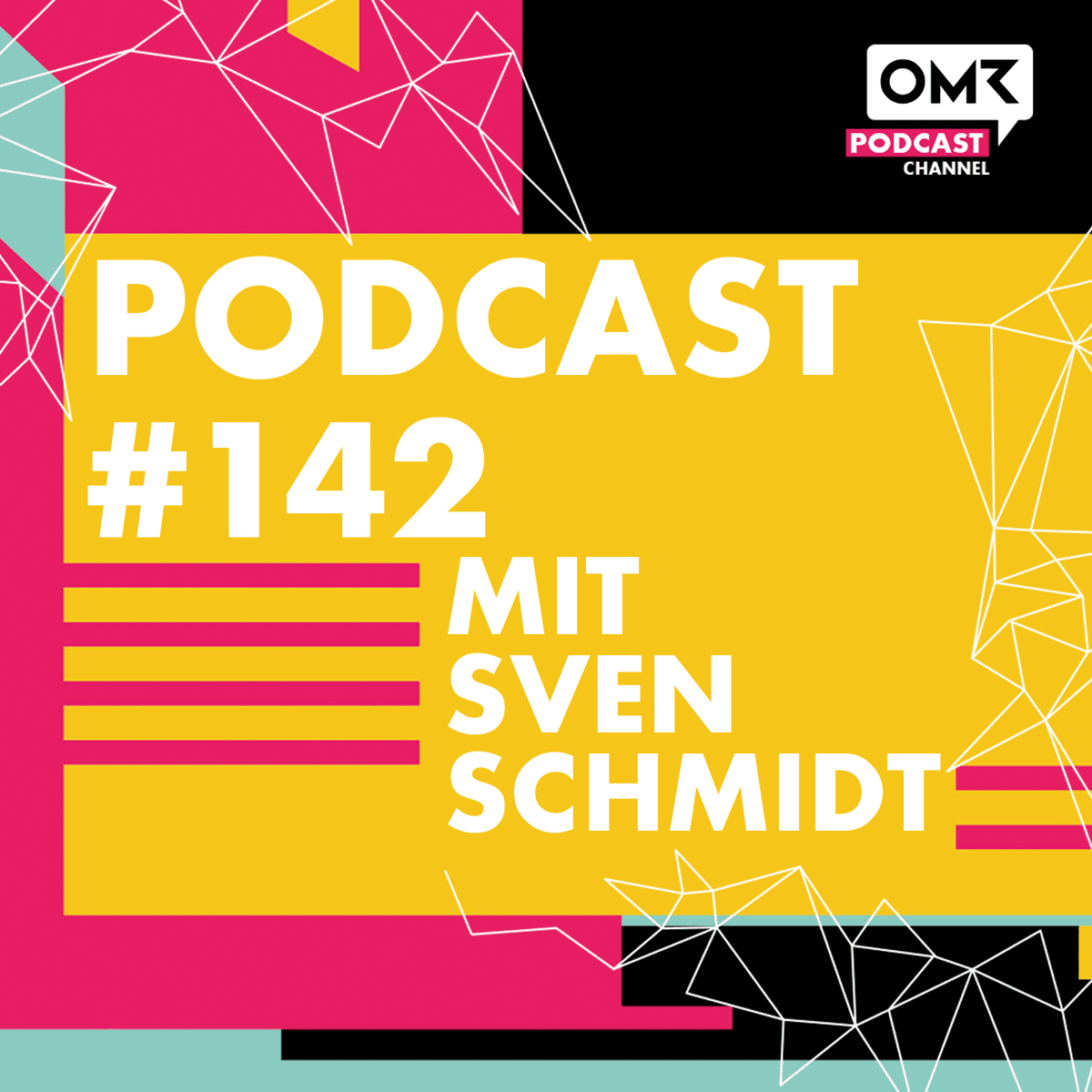 Cover OMR Podcast