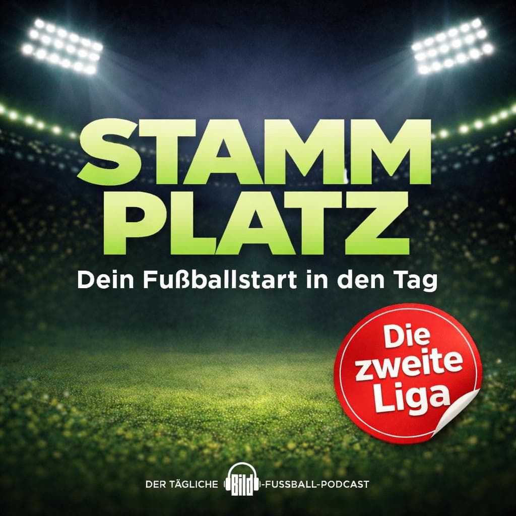 Cover Stammplatz – Fußball News täglich
