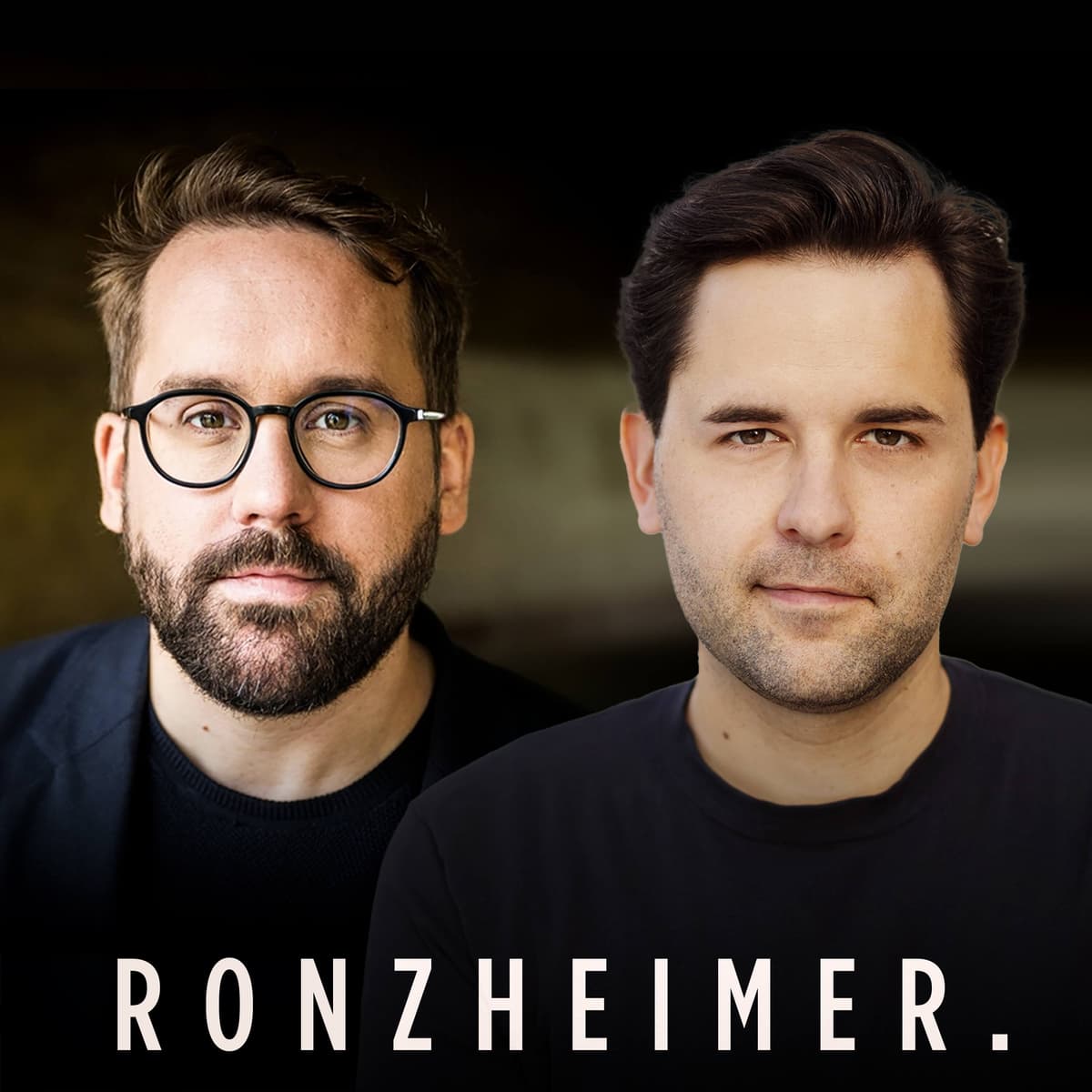 Cover RONZHEIMER.