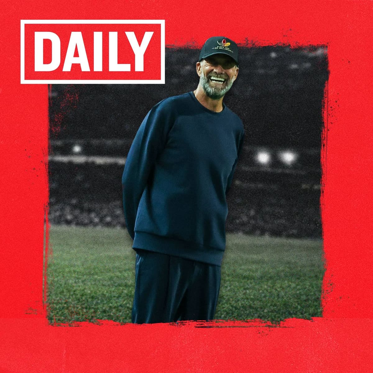 Cover kicker Daily - Dein täglicher Fußball-Wecker