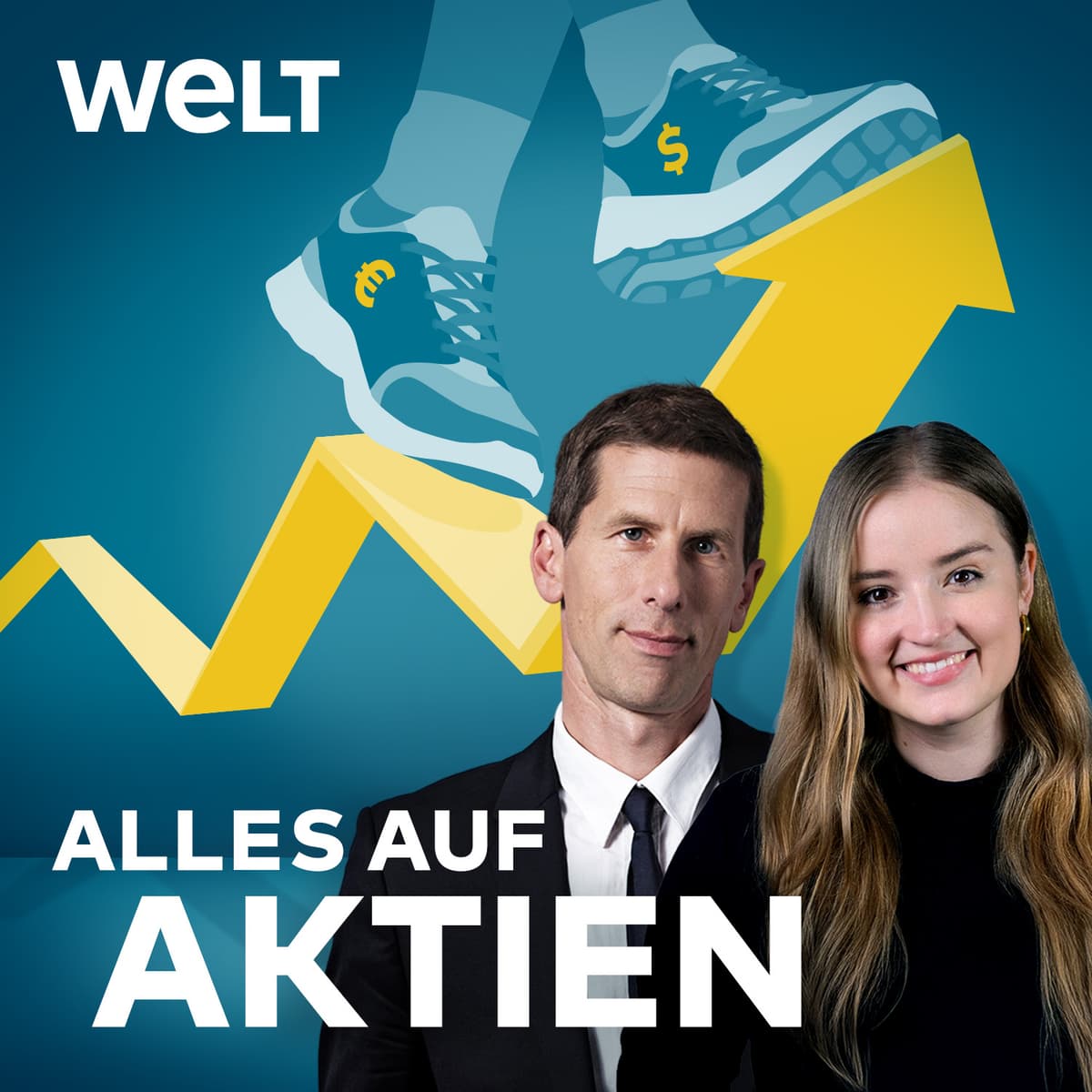 Cover Alles auf Aktien – Die täglichen Finanzen-News