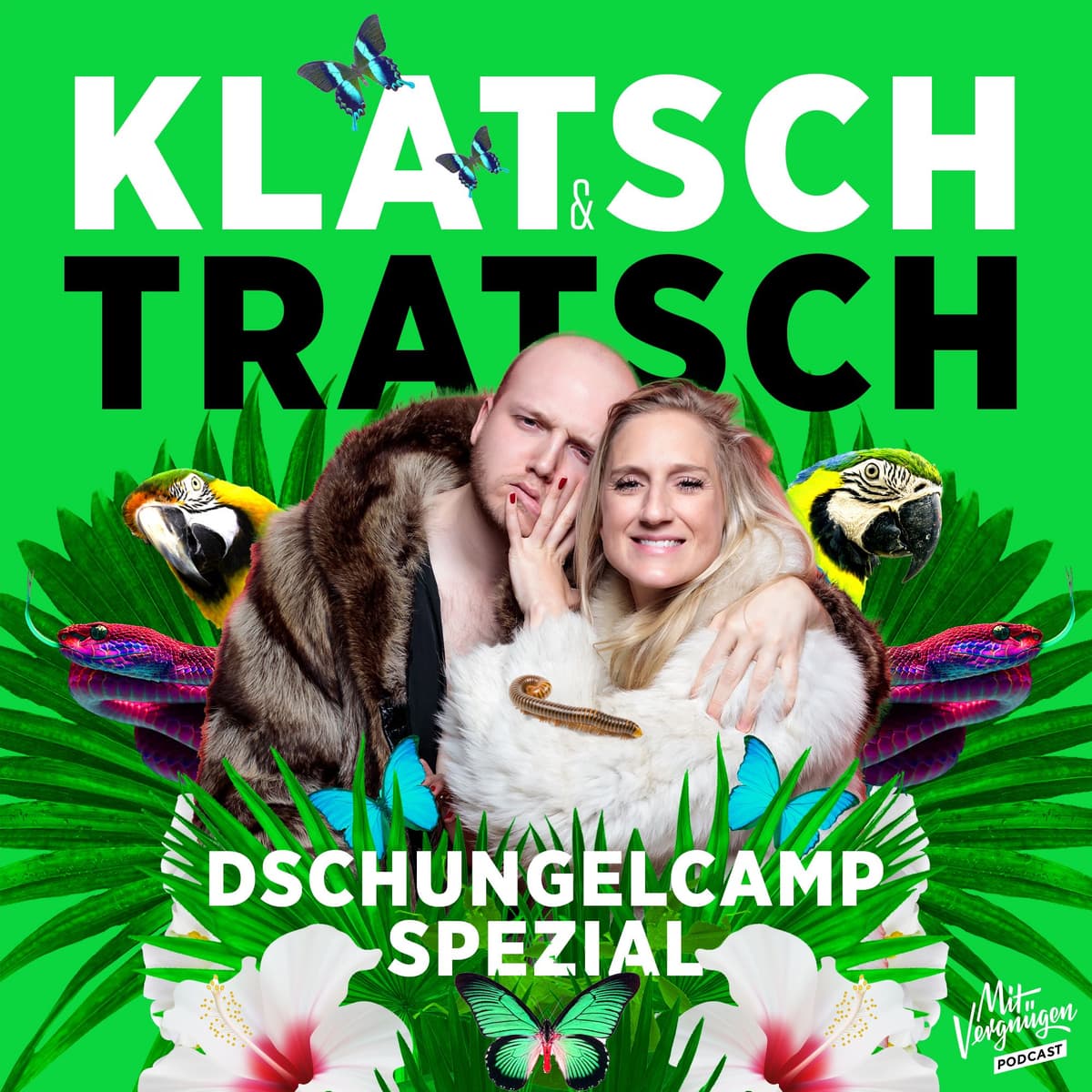 Cover Niemand muss ein Promi sein - Der Nr. 1 Gossip-Podcast!