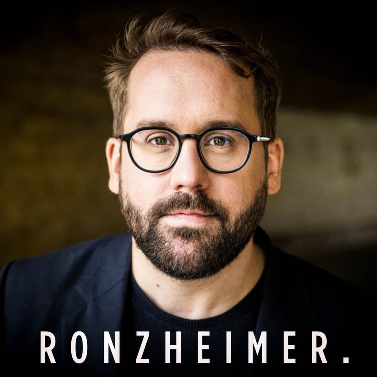 Cover RONZHEIMER.