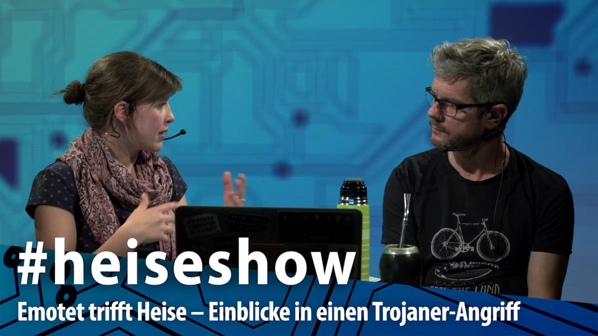 Cover heiseshow