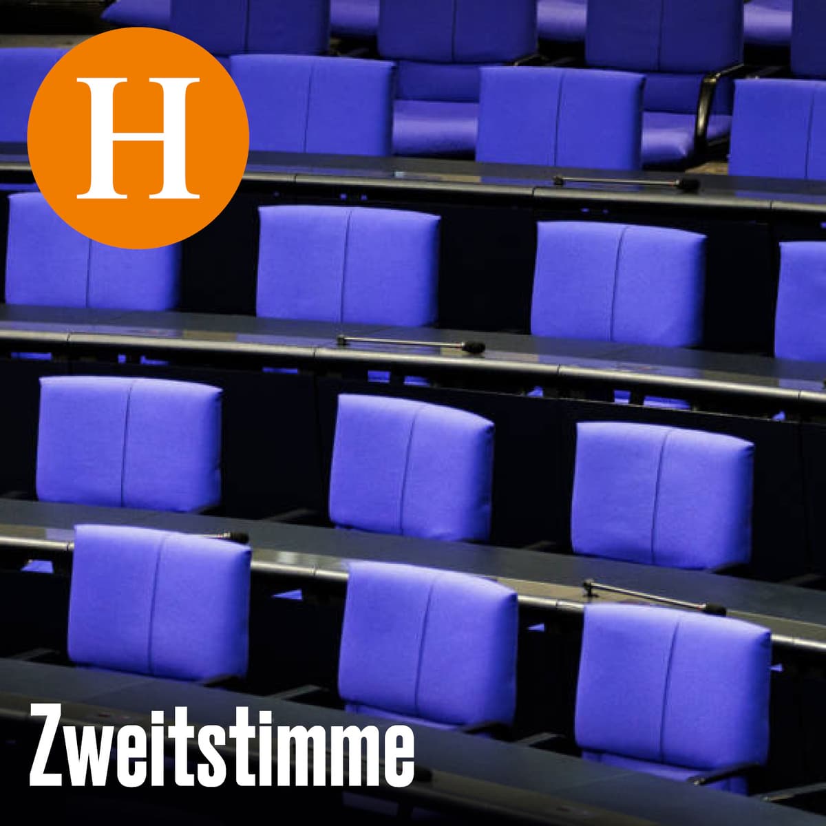 Cover Handelsblatt Today – Der Finanzpodcast mit News zu Börse, Aktien und Geldanlage
