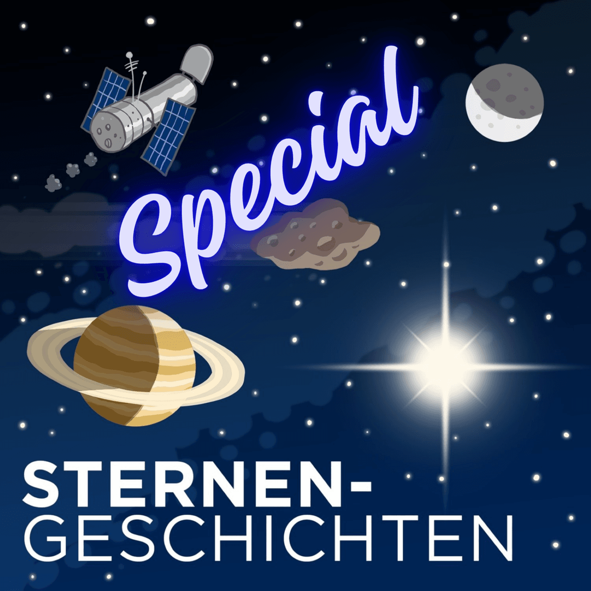 Cover Sternengeschichten