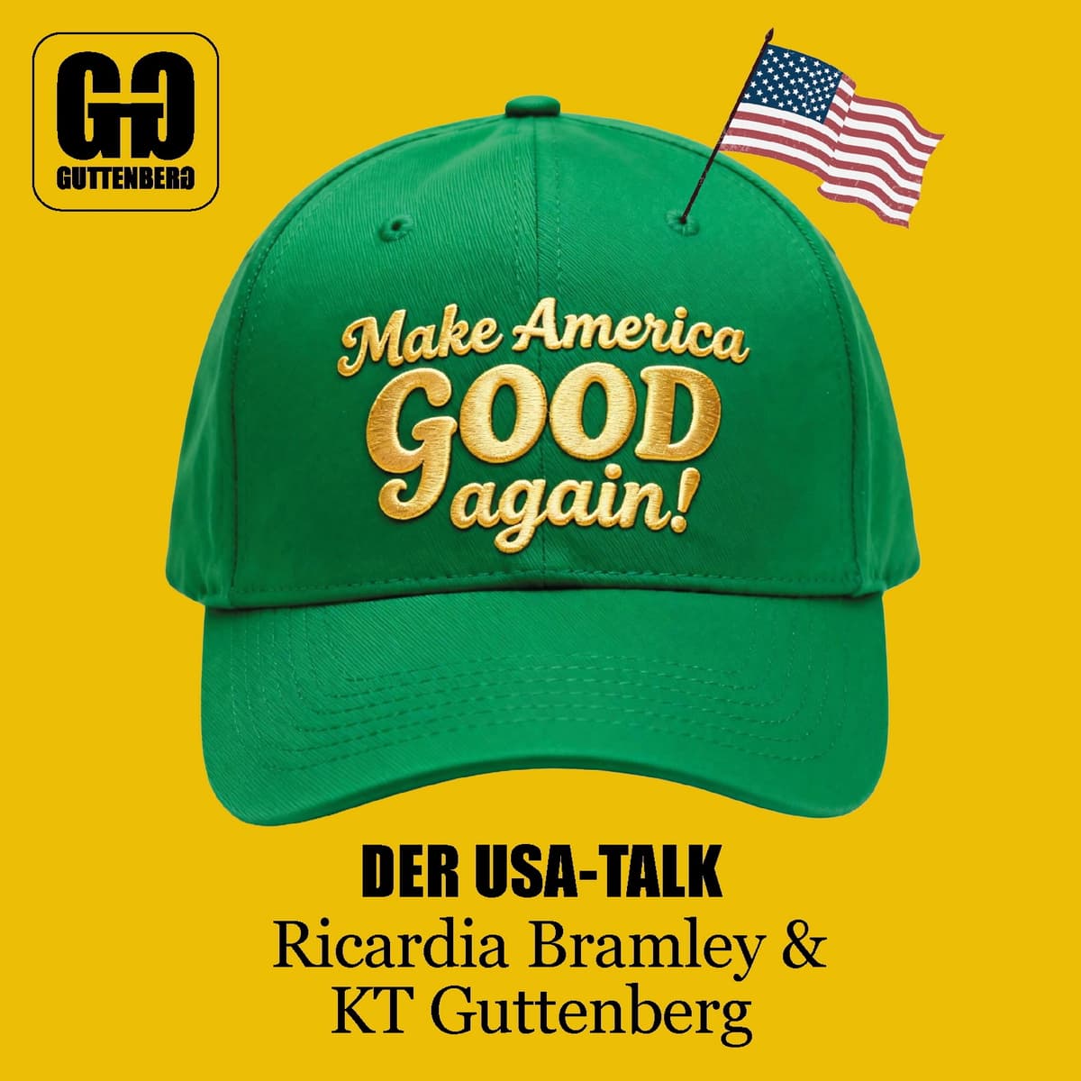 Cover Gysi gegen Guttenberg – Der Deutschland Podcast