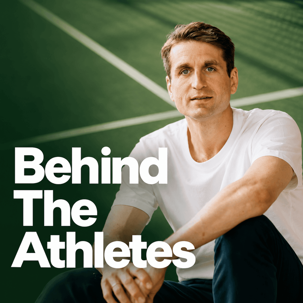 Cover von Behind The Athletes