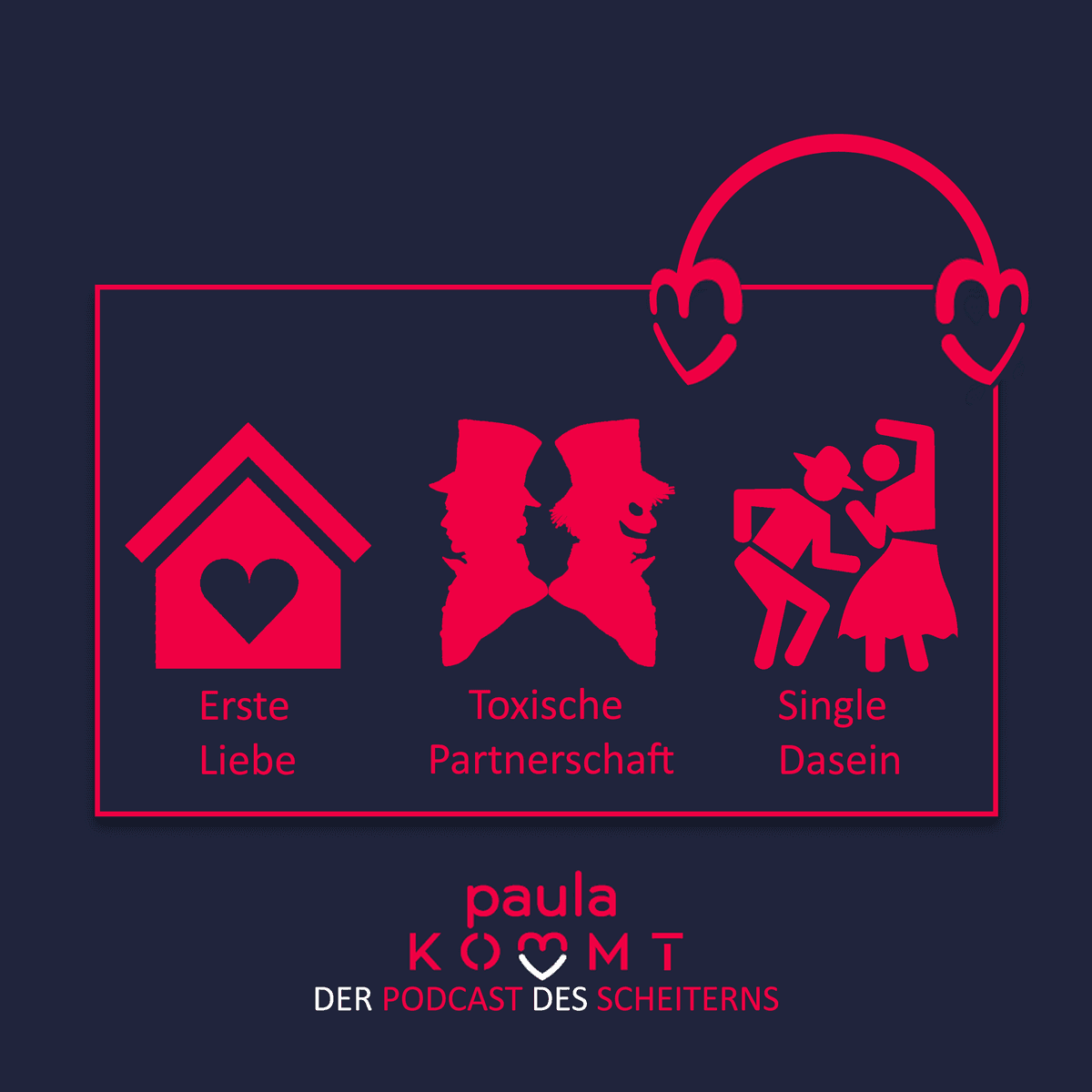 Cover Paula Lieben Lernen