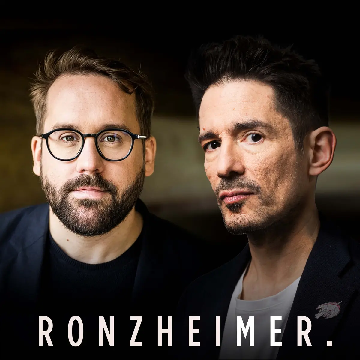 Cover RONZHEIMER.