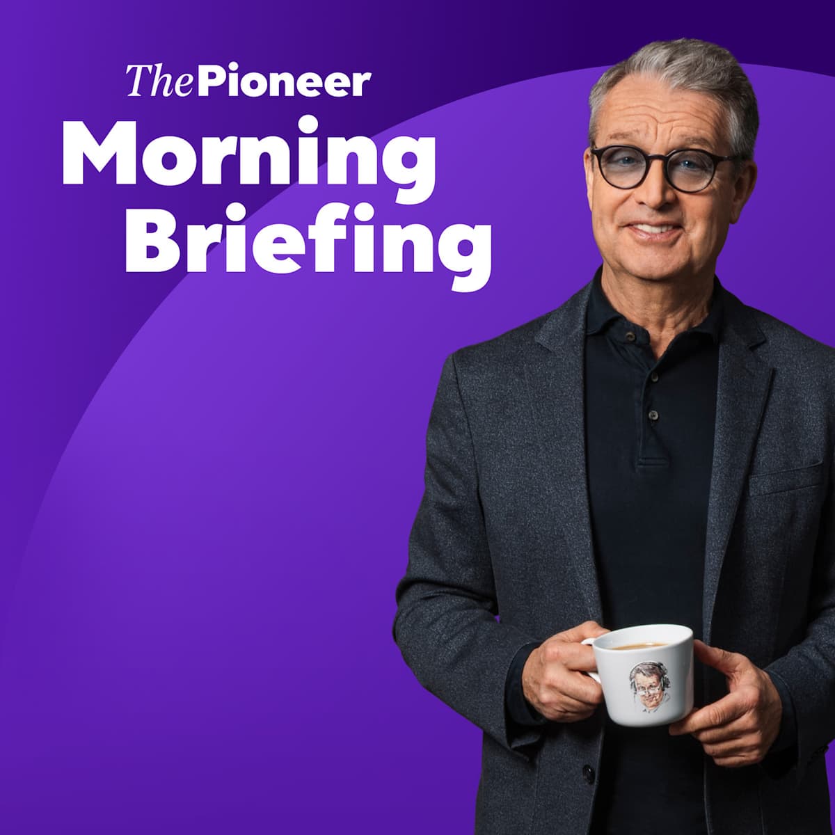 Cover The Pioneer Morning Briefing - Nachrichten aus Politik und Wirtschaft