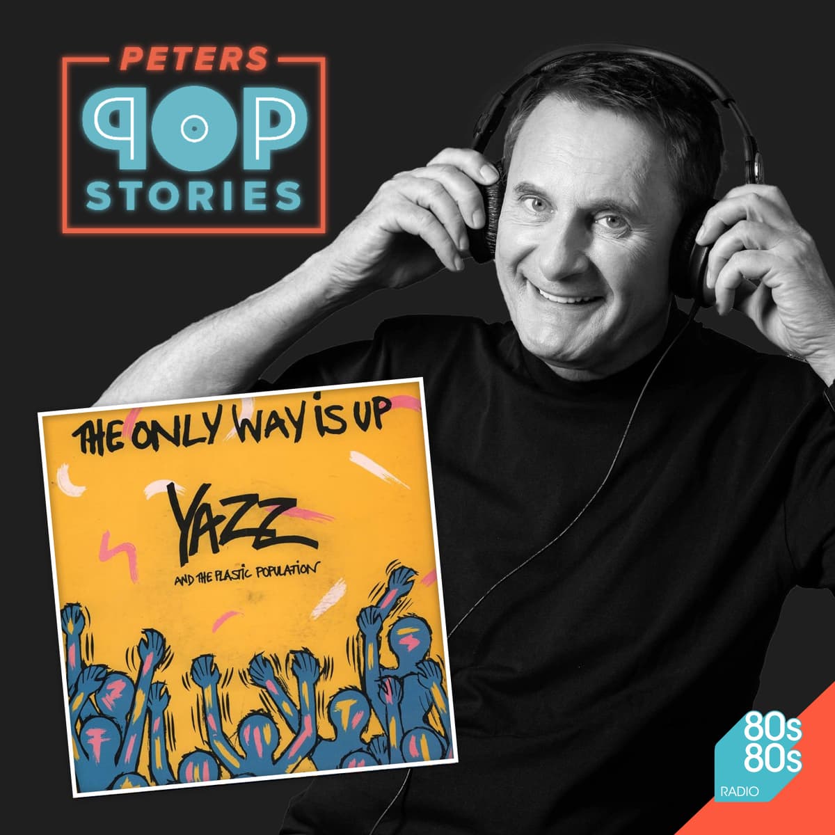 Cover Peters Pop Stories