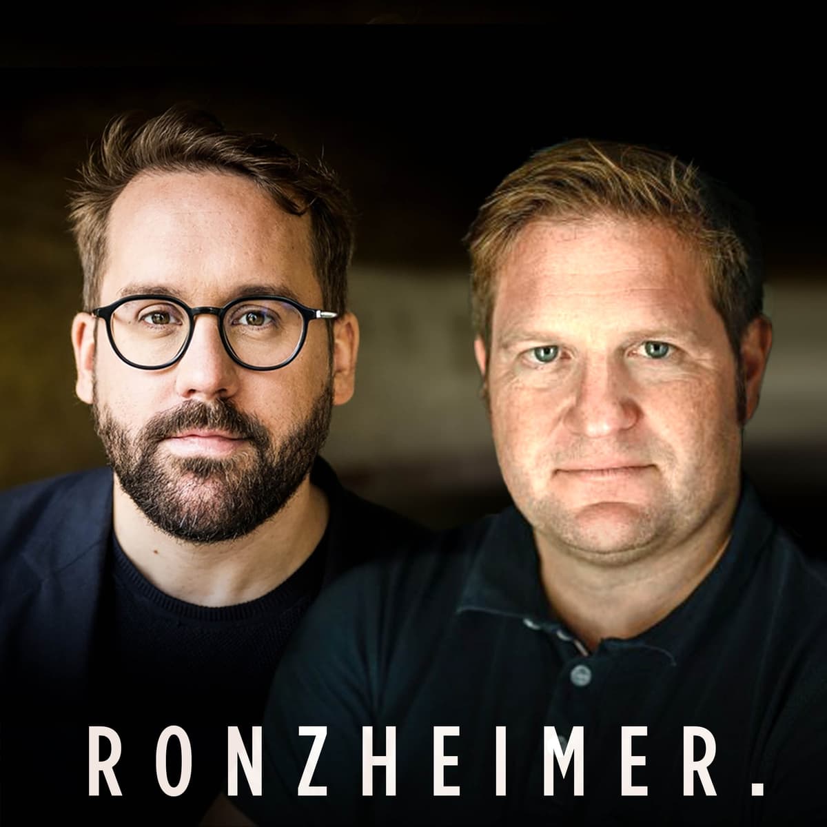 Cover RONZHEIMER.