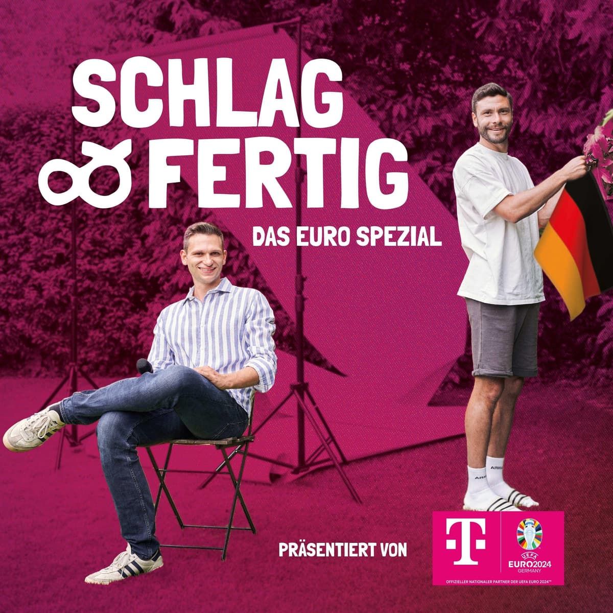 Cover SCHLAG UND FERTIG