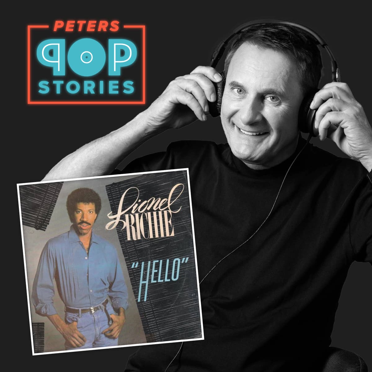 Cover Peters Pop Stories