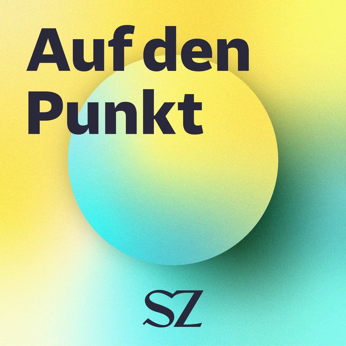 Cover Auf den Punkt