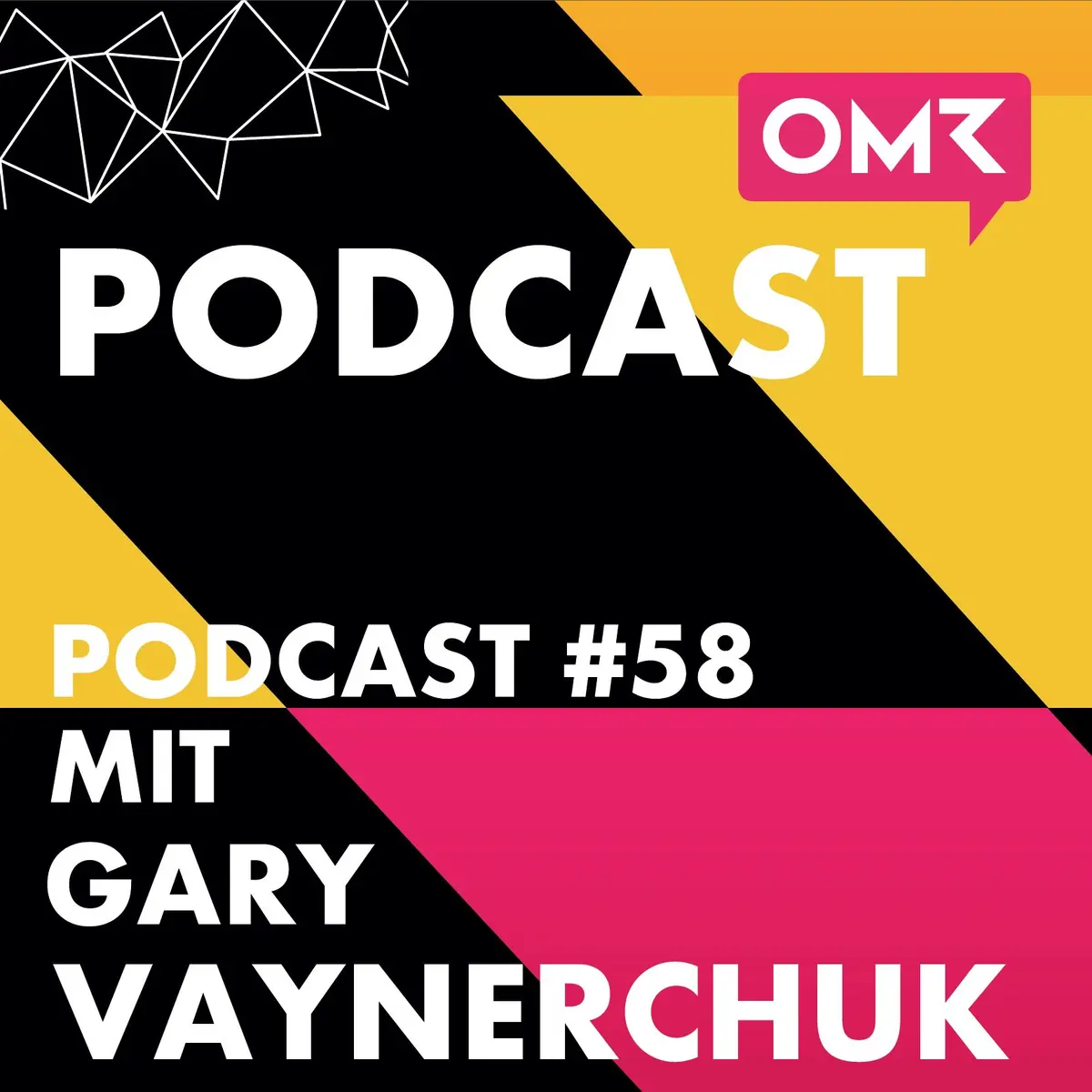 Cover OMR Podcast