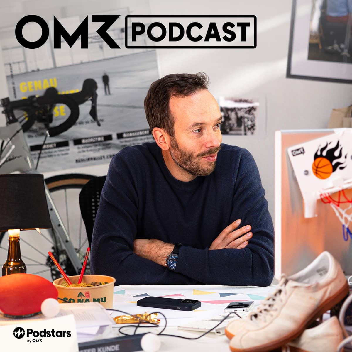 Cover von OMR Podcast