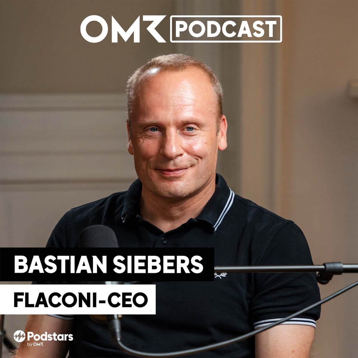 Cover OMR Podcast