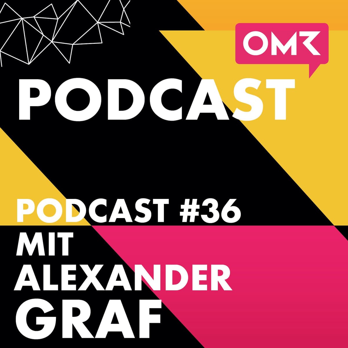 Cover OMR Podcast