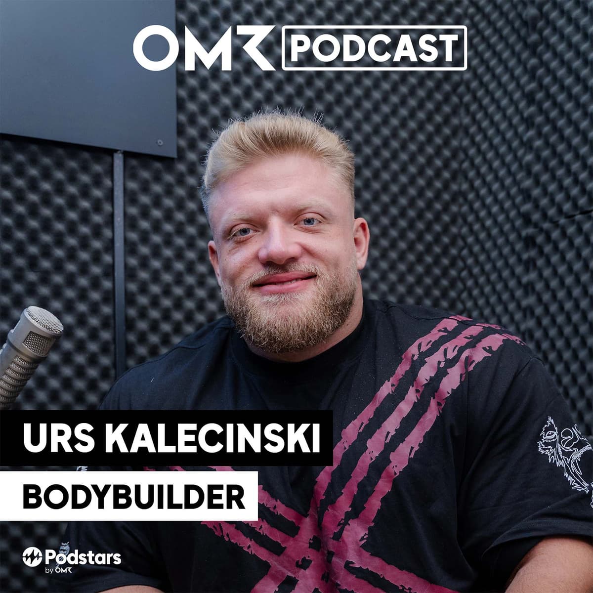 Cover OMR Podcast