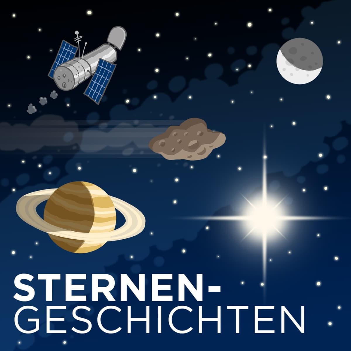 Cover Sternengeschichten