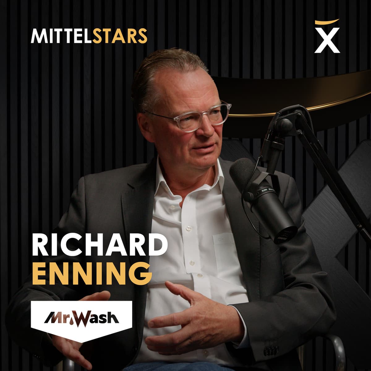 Cover Mittelstars | Der Mittelstands- und Unternehmerpodcast