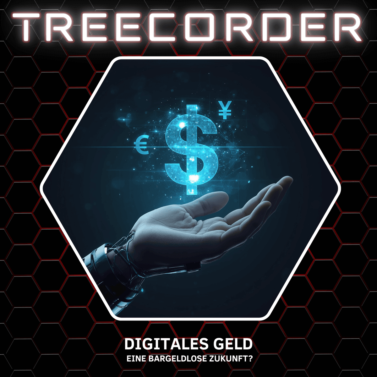 Cover Treecorder - Science & Fiction Podcast
