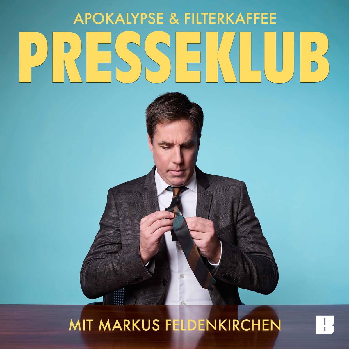 Cover Apokalypse & Filterkaffee