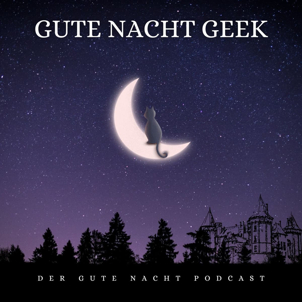 Cover: GUTE NACHT GEEK